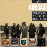 Original Album Classics - Kansas